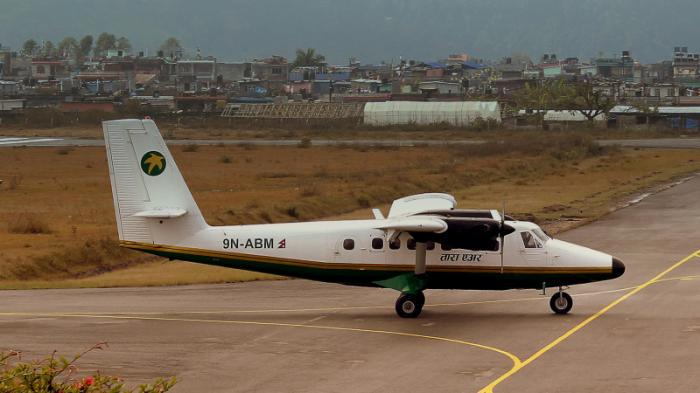 Пассажирский самолет пропал с радаров в Непале
                29 мая 2022, 15:56