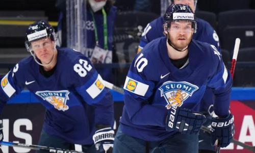 Прямая трансляция матча Финляндия — Канада в финале ЧМ-2022 по хоккею