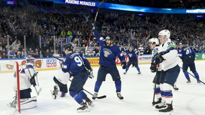 Финляндия выиграла чемпионат мира по хоккею 2022 года
                30 мая 2022, 03:29