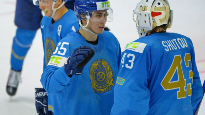 Сборная Казахстана по хоккею попала в одну группу с Канадой и США на ЧМ-2023
                30 мая 2022, 08:25
