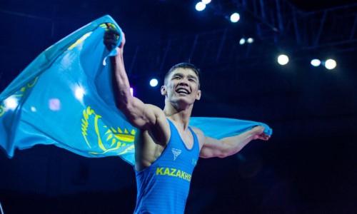 Алматы примет рейтинговый турнир по видам борьбы