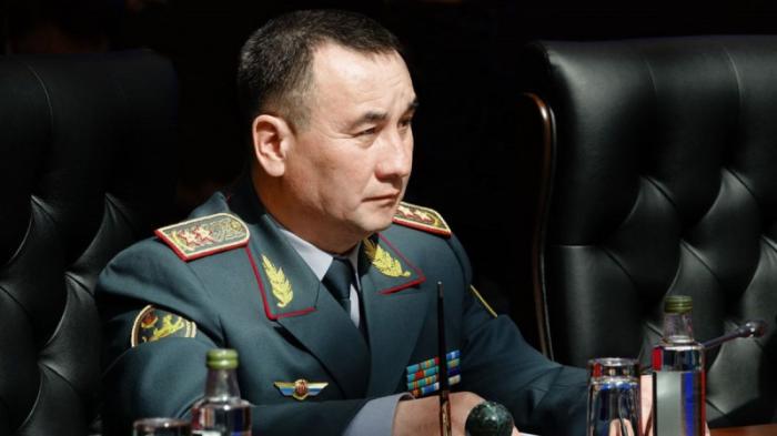 Экс-министру обороны Бектанову продлили арест
                30 мая 2022, 15:09