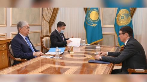 Президент Токаев дал поручения главе 