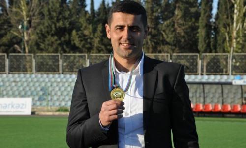 «Мы были сильнее». Автор первого гол в матчах Казахстана с Азербайджаном о шансах команд в группе Лиги наций