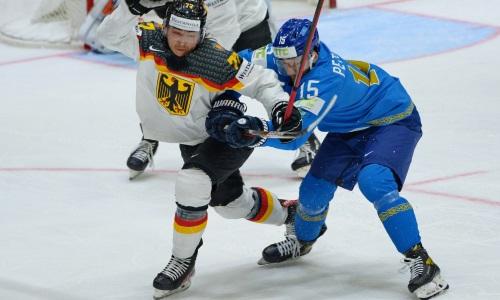 Сборная Казахстана серьезно обогатила иностранца на ЧМ-2022 по хоккею