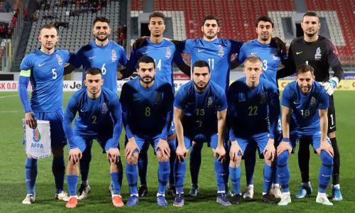 В Азербайджане разобрали состав своей сборной и хотят взять реванш у Казахстана