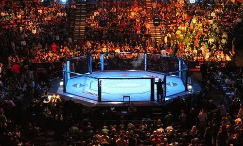 UFC отметил прием бойца из Казахстана. Видео