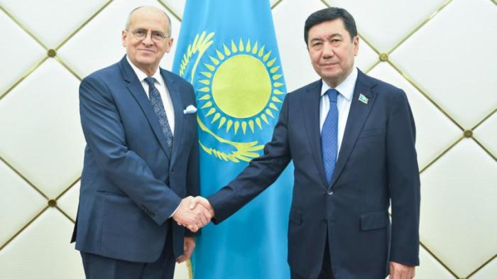 Глава ОБСЕ оценил политические реформы Казахстана
                01 июня 2022, 15:16