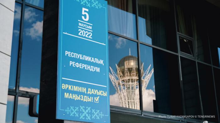 Работа только начинается - Токаев о политической трансформации Казахстана
                01 июня 2022, 16:12