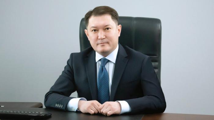 Эльдар Казганбаев назначен вице-министром финансов
                01 июня 2022, 18:39