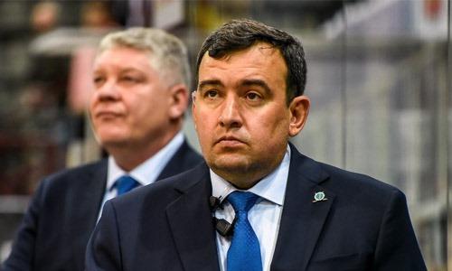 Бывший помощник главного тренера «Барыса» в тренерский штаб казахстанского клуба