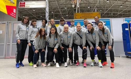Казахстанские регбисты сыграют на международном турнире в Нидерландах