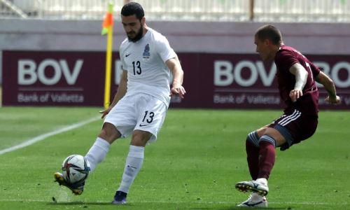 Защитник сборной Азербайджана назвал цель на гостевой матч с Казахстаном в Лиге наций