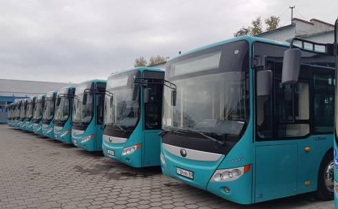 В Караганде закупят 100 новых автобусов и откроют центр обучения водителей категории Д