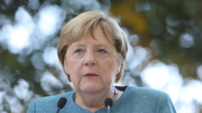 Меркель впервые публично выступила по поводу российского вторжения в Украину
                02 июня 2022, 20:36