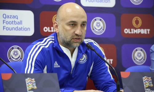 Магомед Адиев разобрал игру сборной Казахстана на примере «Реала» и «Ливерпуля»