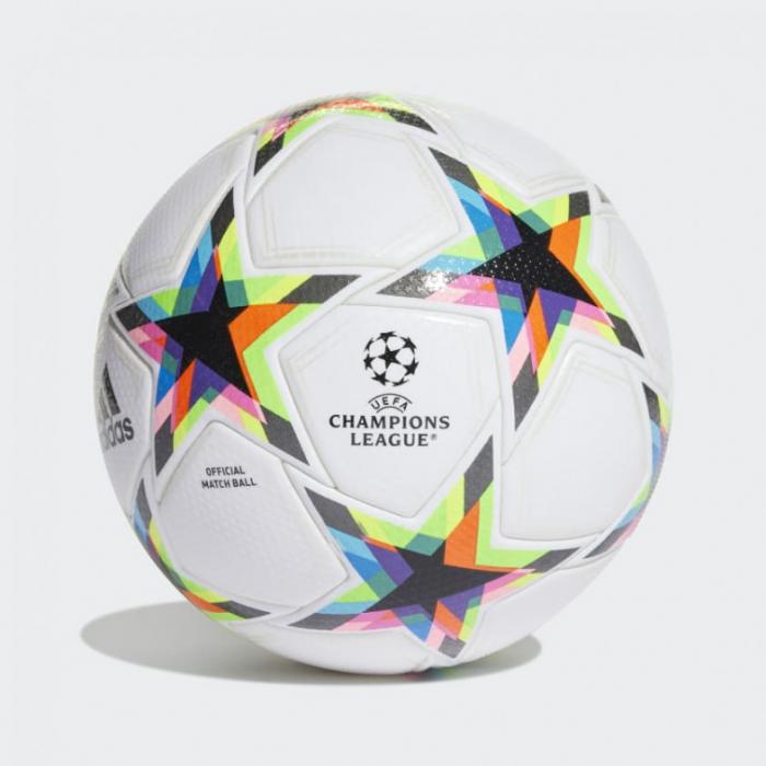 Представлен официальный мяч группового этапа Лиги чемпионов — 2022/23