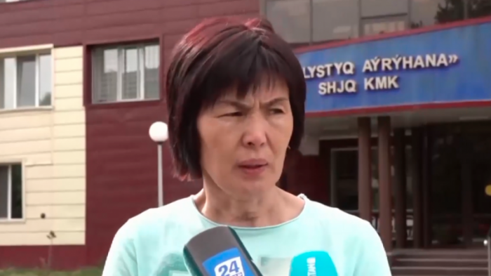 Жительница СКО лишилась голоса после неудачной операции
                03 июня 2022, 01:10