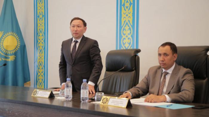 Ержан Токтарханов назначен руководителем ДГД по Павлодарской области
                03 июня 2022, 10:36
