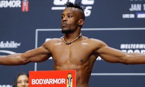 «Ямайская сенсация» хочет боя с казахстанцем в UFC