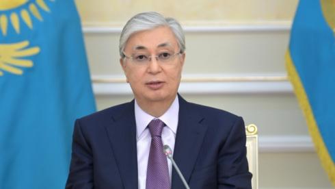 Президент Токаев выступит с обращением к казахстанцам