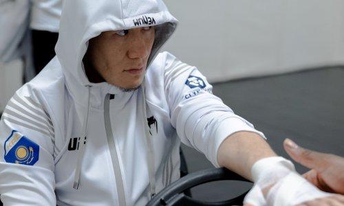 «Крайне неудачно». Казахстанскому бойцу пообещали проблемы в UFC