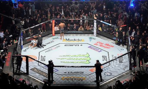 Казахстанского бойца ждет первый настоящий тест в UFC