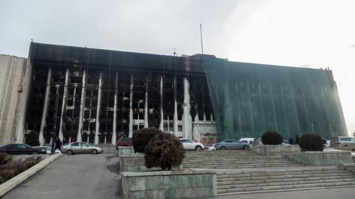 На какой стадии находится ремонт сгоревшего здания акимата Алматы
                03 июня 2022, 16:25