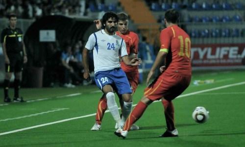 Игравший в Турции экс-полузащитник сборной Азербайджана дал оптимистичный прогноз на матч с Казахстаном