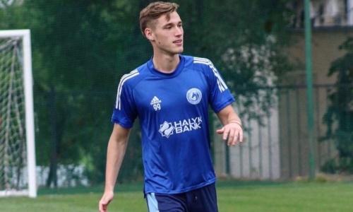 Бывший футболист казахстанского клуба официально покинул российскую команду