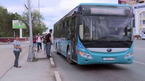 5 июня общественный транспорт Караганды будет возить пассажиров бесплатно