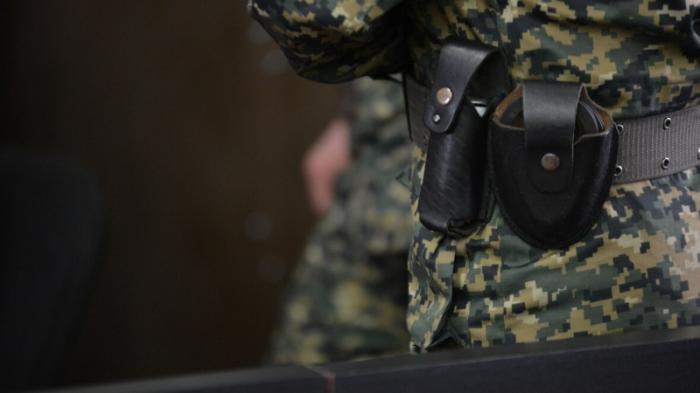 Суицид солдата-срочника расследуют в Мангистауской области
                04 июня 2022, 20:33