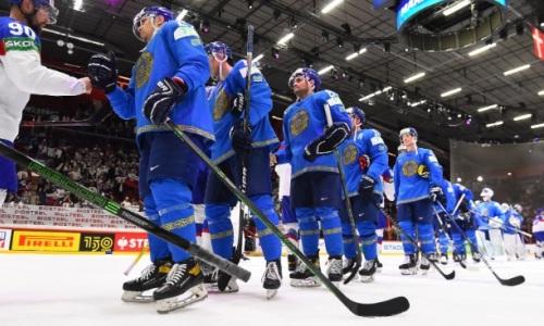Игрок сборной Казахстана привел в восторг Международную федерацию хоккея. Видео