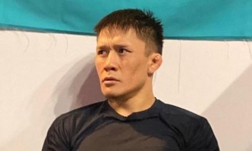 «Ограбление!». Казахстанцы отреагировали на четвертое поражение Жумагулова в UFC