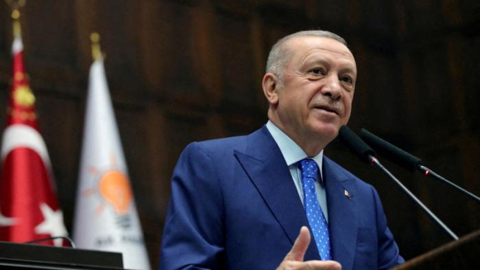 Эрдогана выдвинули кандидатом в президенты на выборах в 2023 году
                05 июня 2022, 04:25