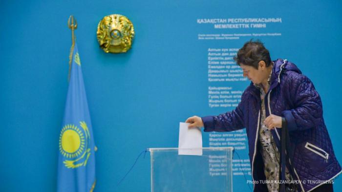 Референдум в Казахстане: в 12 регионах проходит голосование
                05 июня 2022, 07:39