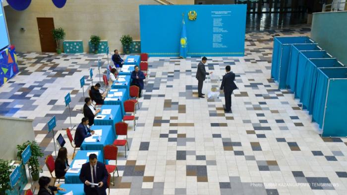 Референдум в Казахстане: предварительная явка составила более 28 процентов
                05 июня 2022, 10:18