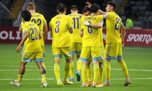 «Неожиданно видеть». В России знают точный исход матча Лиги наций Словакия — Казахстан