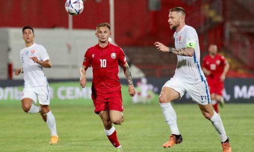 Соперник сборной Казахстана по Лиге наций продлил кошмарную серию