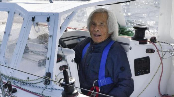 Пожилой японец в одиночку пересек Тихий океан
                05 июня 2022, 18:19