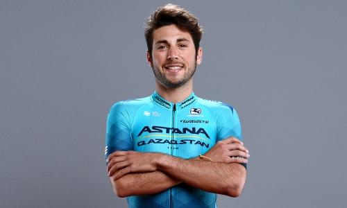 Итальянский гонщик «Астаны» стал 11-м на первом этапе «Критериум Дофине»