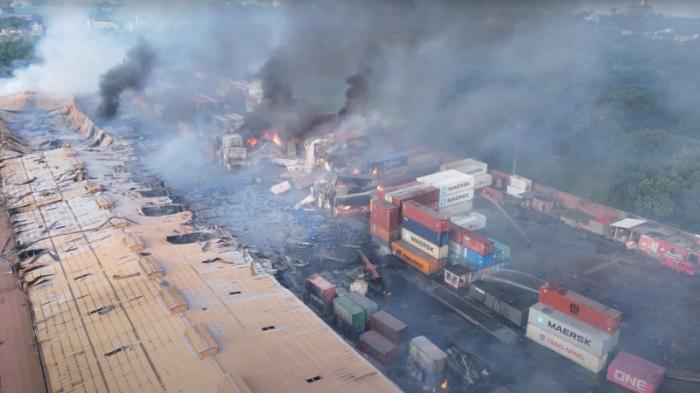 Более 40 человек стали жертвами пожара в порту Бангладеш
                06 июня 2022, 02:28
