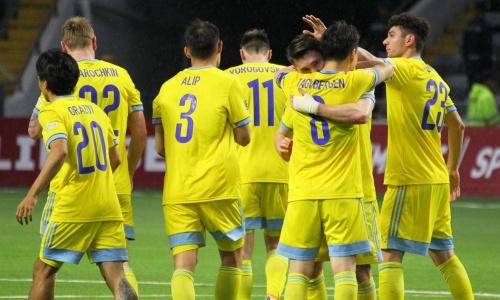 Прямая трансляция матча Словакия — Казахстан в Лиге наций