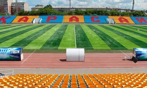 «Если команда займет четвертое место в КПЛ». Стадион в Петропавловске реконструируют под стандарты УЕФА