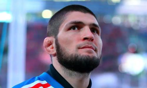 Хабиб «обидел» бойца UFC казахстанской команды