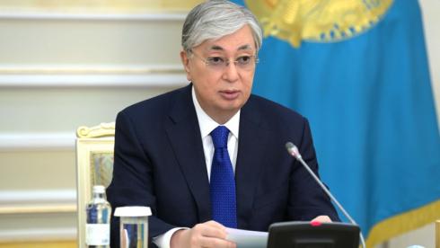 Токаев поговорил с президентами Кыргызстана и Узбекистана