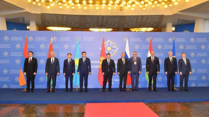 Парламентарии стран ОДКБ поздравили Казахстан с проведением референдума
                06 июня 2022, 20:10