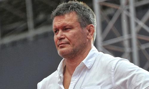 Тактаров «лишил» украинского бойца UFC карьеры в ММА