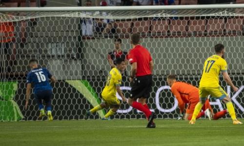 «Виновный» в поражении сборной Словакии от Казахстана сделал признание