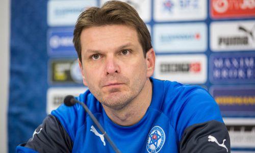 Главный тренер сборной Словакии унижен поражением от Казахстана